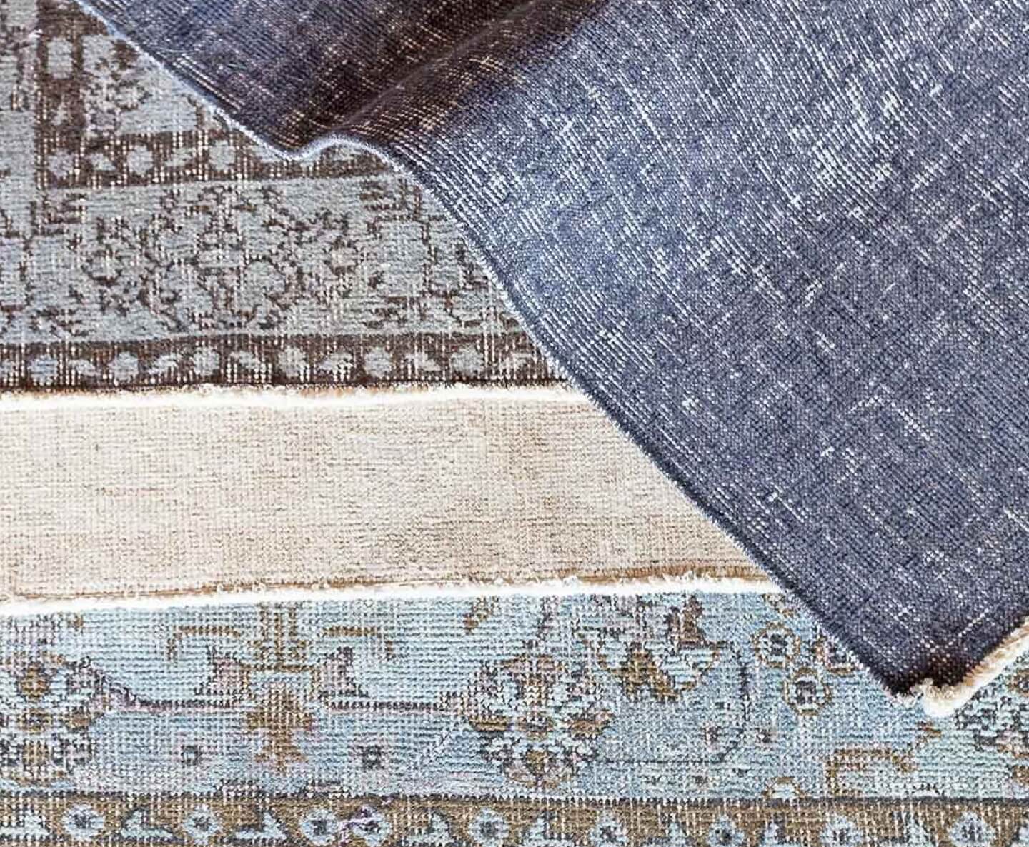 About Fay And Belle Rugs