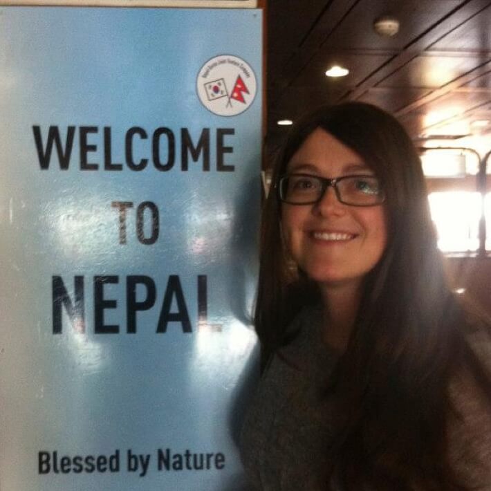 Nepal Travel Kate Ohara