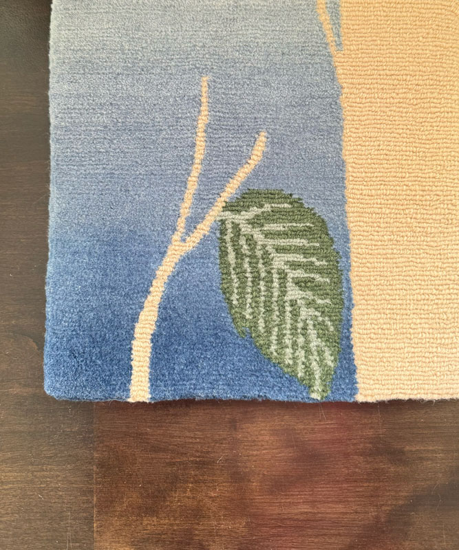 Blue Bosque Strike Off