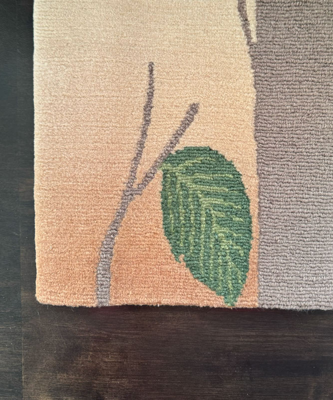 Orange Warm Bosque Strike Off